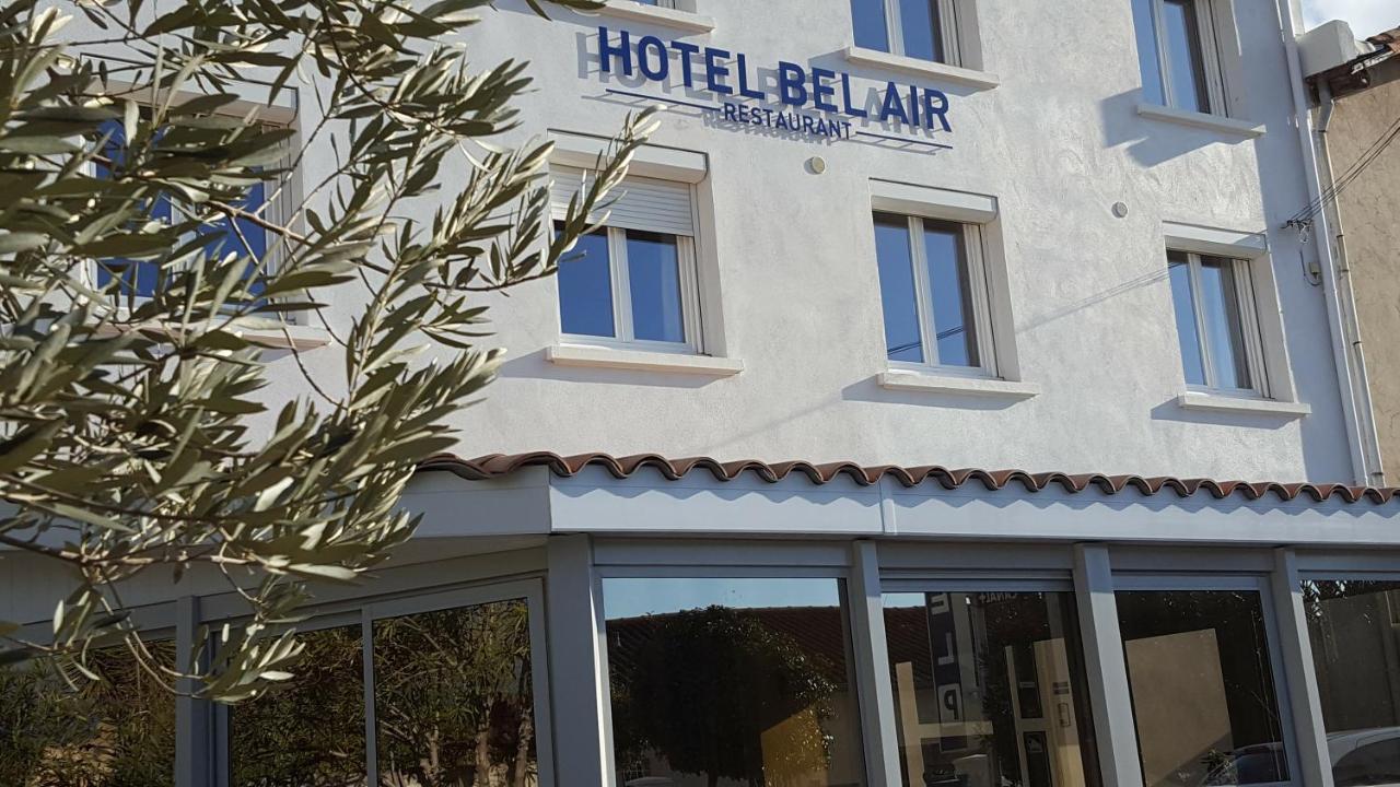 Hotel Restaurant Et Pension Soiree Etape Bel Air Balaruc-les-Bains Εξωτερικό φωτογραφία