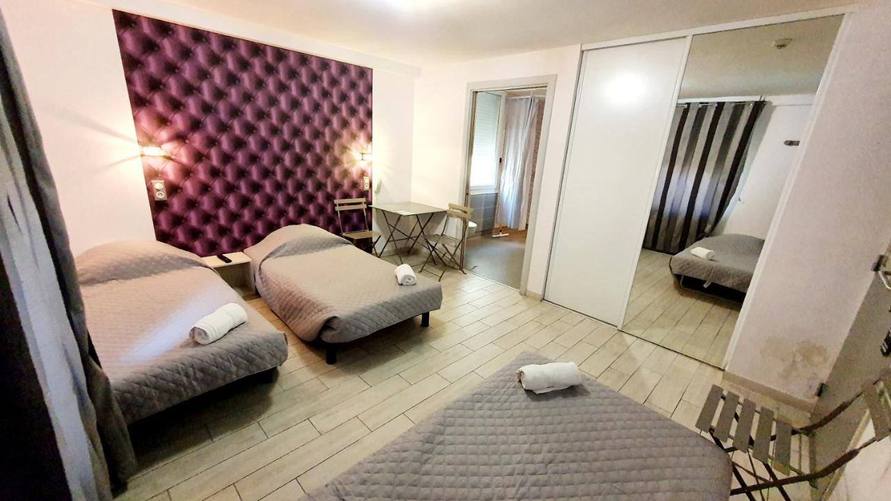 Hotel Restaurant Et Pension Soiree Etape Bel Air Balaruc-les-Bains Εξωτερικό φωτογραφία