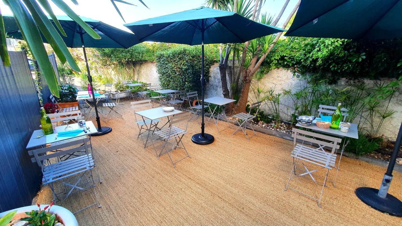 Hotel Restaurant Et Pension Soiree Etape Bel Air Balaruc-les-Bains Εξωτερικό φωτογραφία
