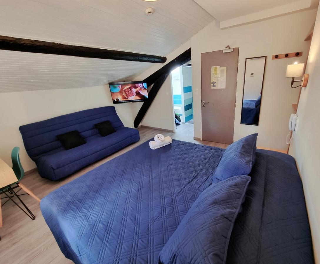 Hotel Restaurant Et Pension Soiree Etape Bel Air Balaruc-les-Bains Εξωτερικό φωτογραφία