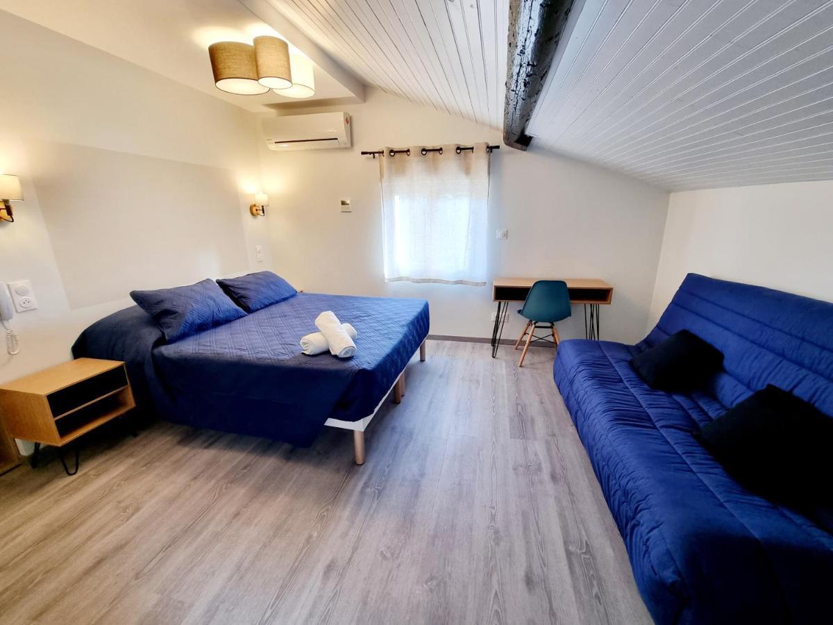 Hotel Restaurant Et Pension Soiree Etape Bel Air Balaruc-les-Bains Εξωτερικό φωτογραφία