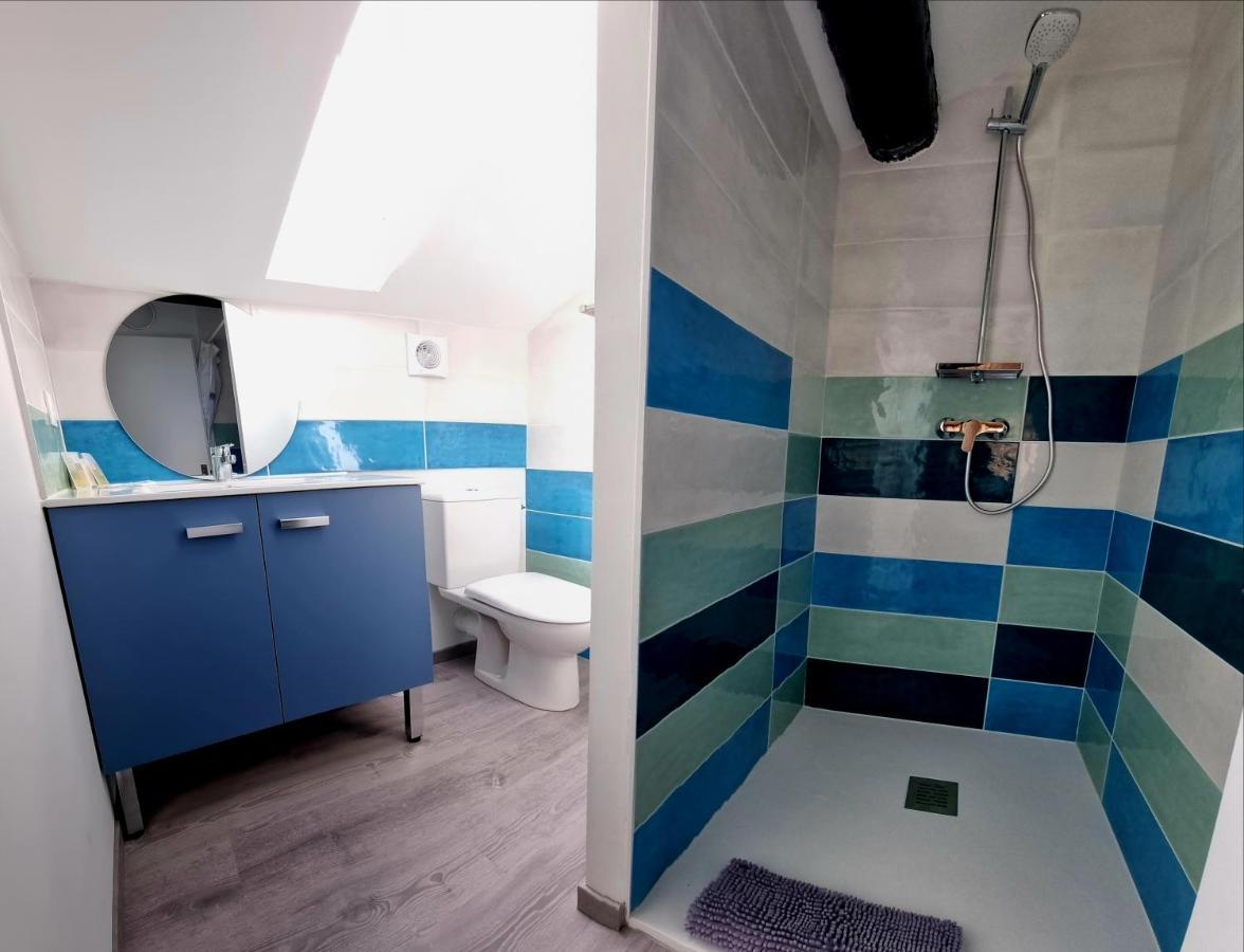 Hotel Restaurant Et Pension Soiree Etape Bel Air Balaruc-les-Bains Εξωτερικό φωτογραφία