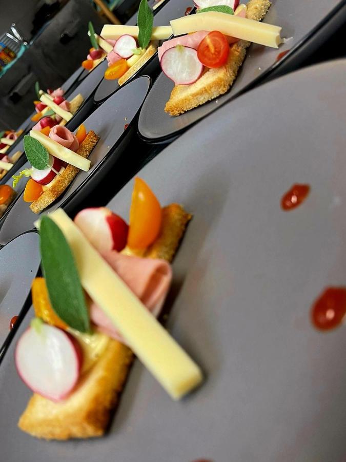 Hotel Restaurant Et Pension Soiree Etape Bel Air Balaruc-les-Bains Εξωτερικό φωτογραφία