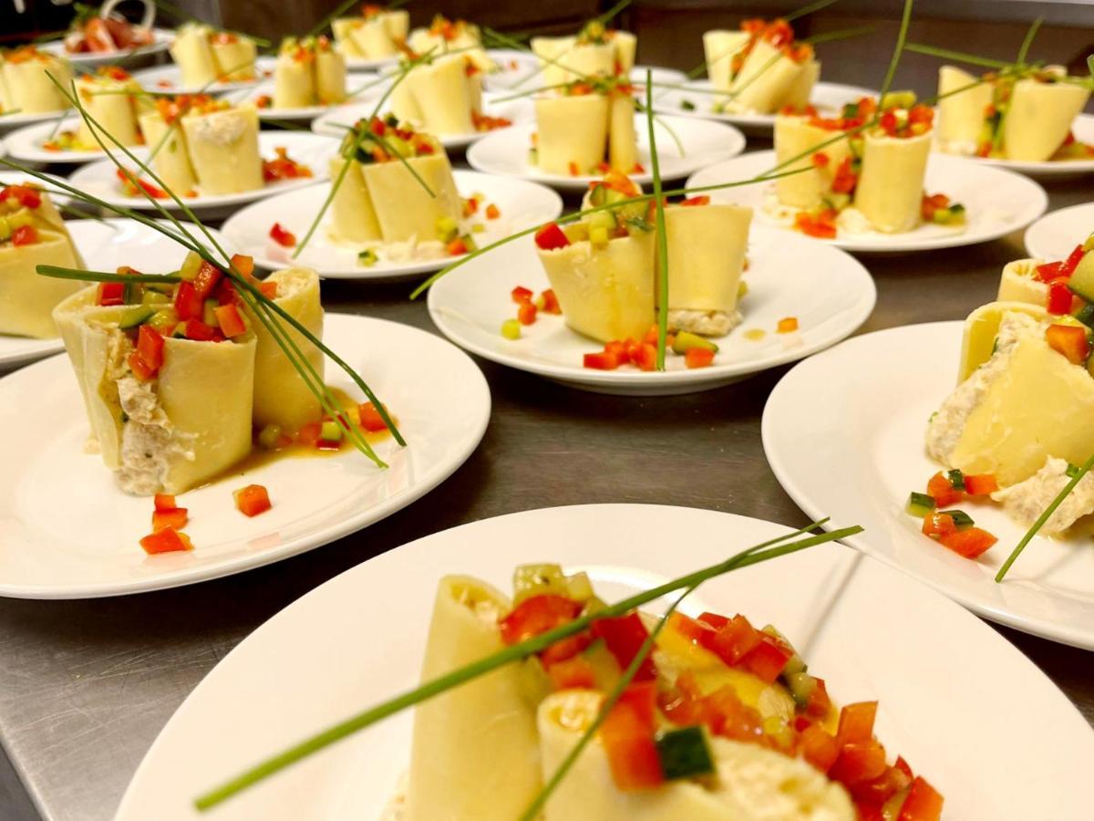 Hotel Restaurant Et Pension Soiree Etape Bel Air Balaruc-les-Bains Εξωτερικό φωτογραφία
