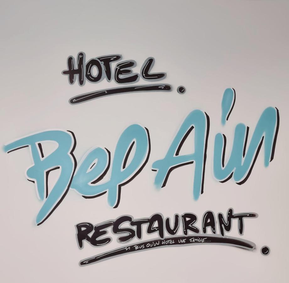 Hotel Restaurant Et Pension Soiree Etape Bel Air Balaruc-les-Bains Εξωτερικό φωτογραφία