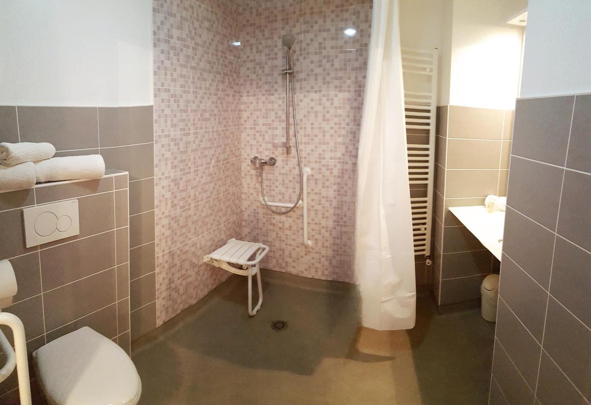 Hotel Restaurant Et Pension Soiree Etape Bel Air Balaruc-les-Bains Εξωτερικό φωτογραφία