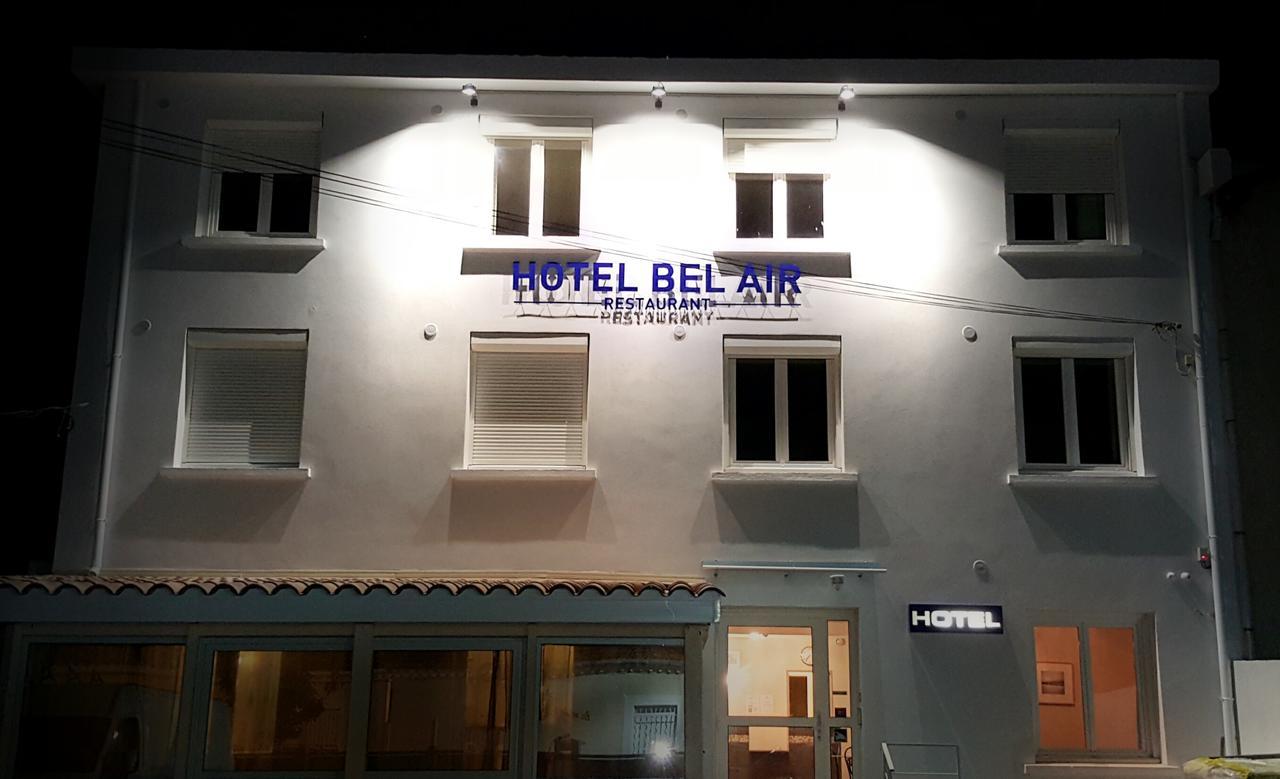 Hotel Restaurant Et Pension Soiree Etape Bel Air Balaruc-les-Bains Εξωτερικό φωτογραφία