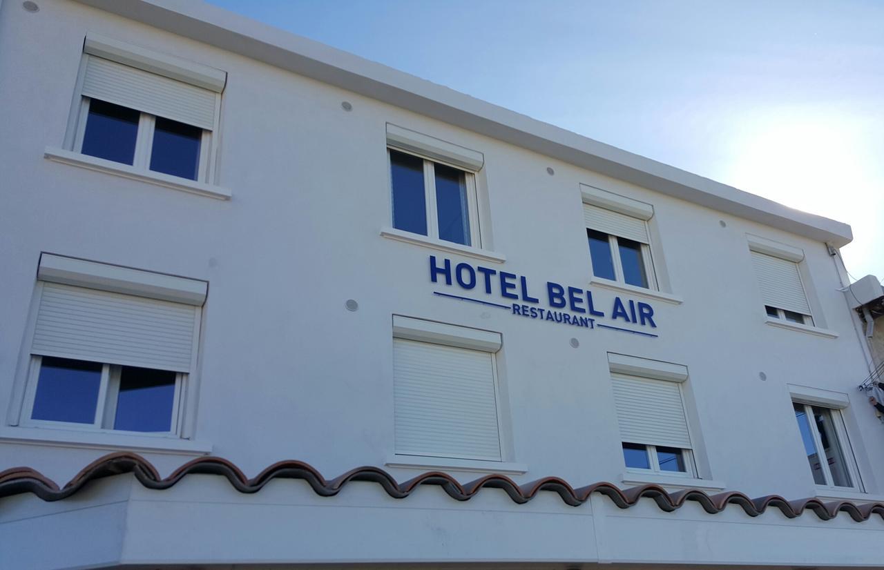 Hotel Restaurant Et Pension Soiree Etape Bel Air Balaruc-les-Bains Εξωτερικό φωτογραφία
