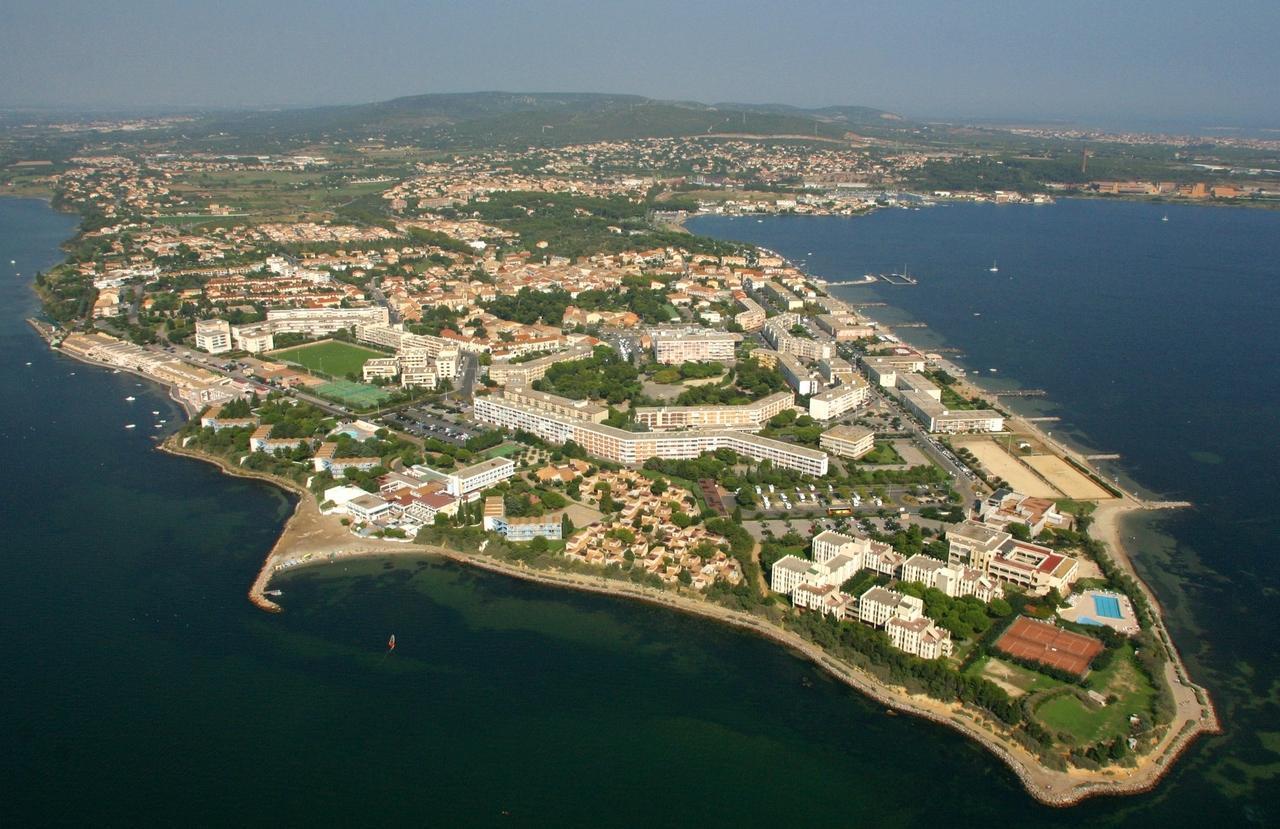 Hotel Restaurant Et Pension Soiree Etape Bel Air Balaruc-les-Bains Εξωτερικό φωτογραφία