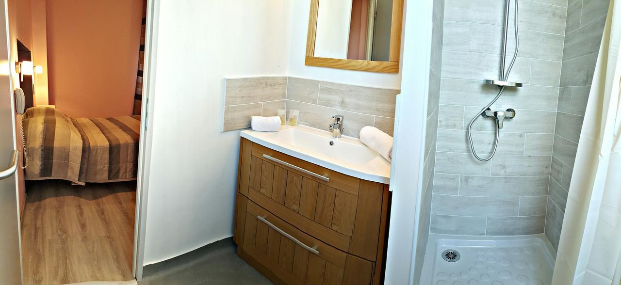 Hotel Restaurant Et Pension Soiree Etape Bel Air Balaruc-les-Bains Εξωτερικό φωτογραφία