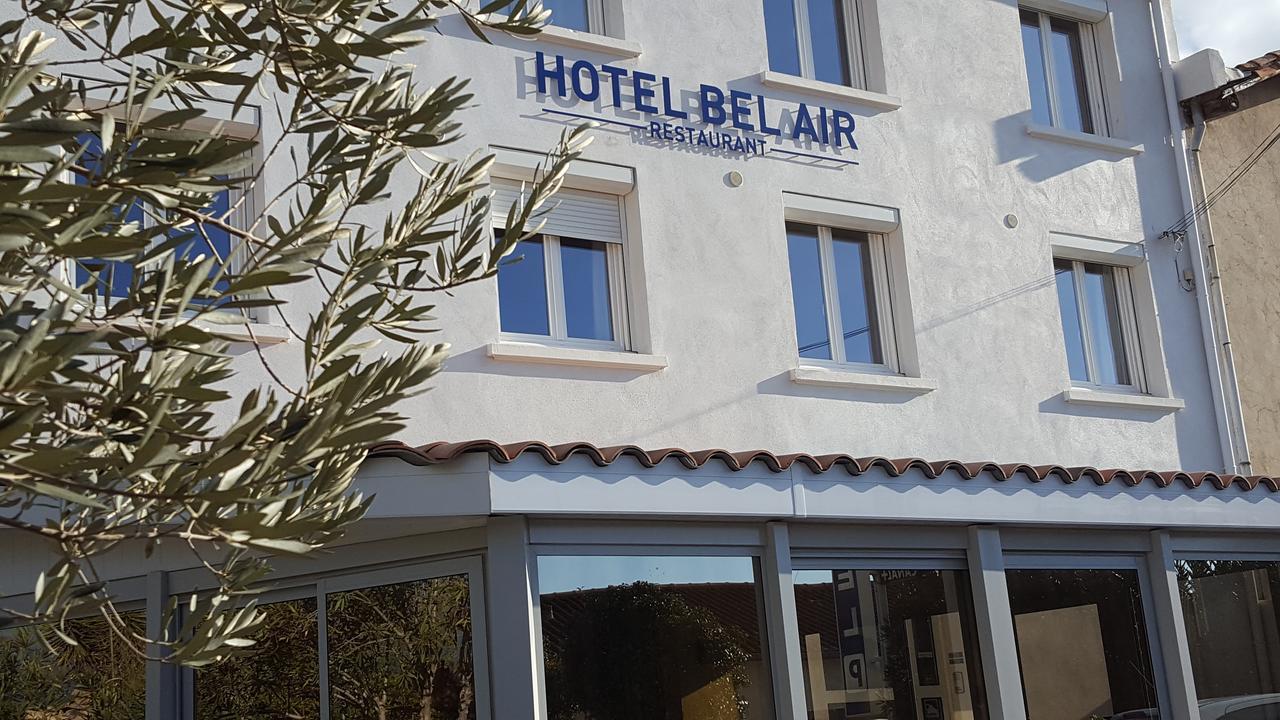 Hotel Restaurant Et Pension Soiree Etape Bel Air Balaruc-les-Bains Εξωτερικό φωτογραφία