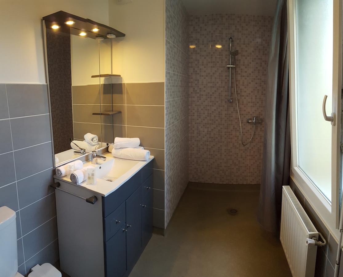 Hotel Restaurant Et Pension Soiree Etape Bel Air Balaruc-les-Bains Εξωτερικό φωτογραφία