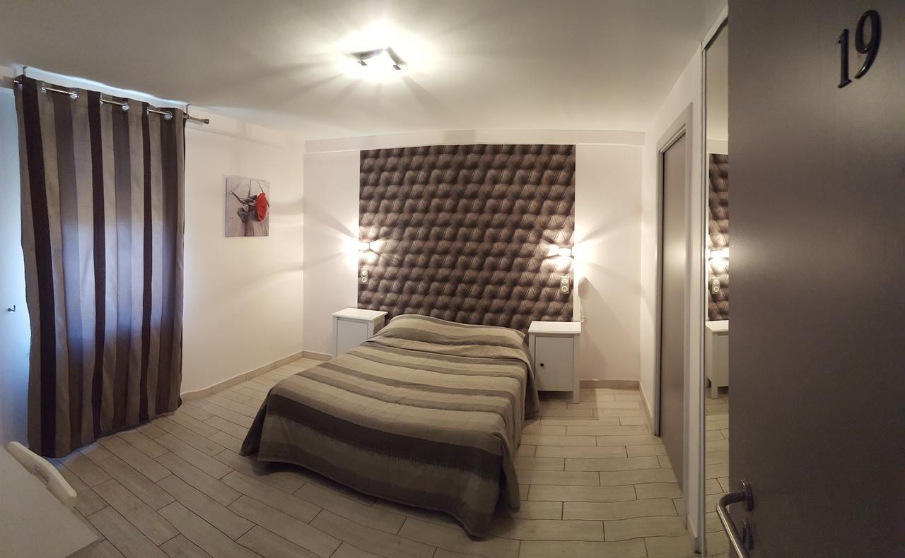 Hotel Restaurant Et Pension Soiree Etape Bel Air Balaruc-les-Bains Εξωτερικό φωτογραφία