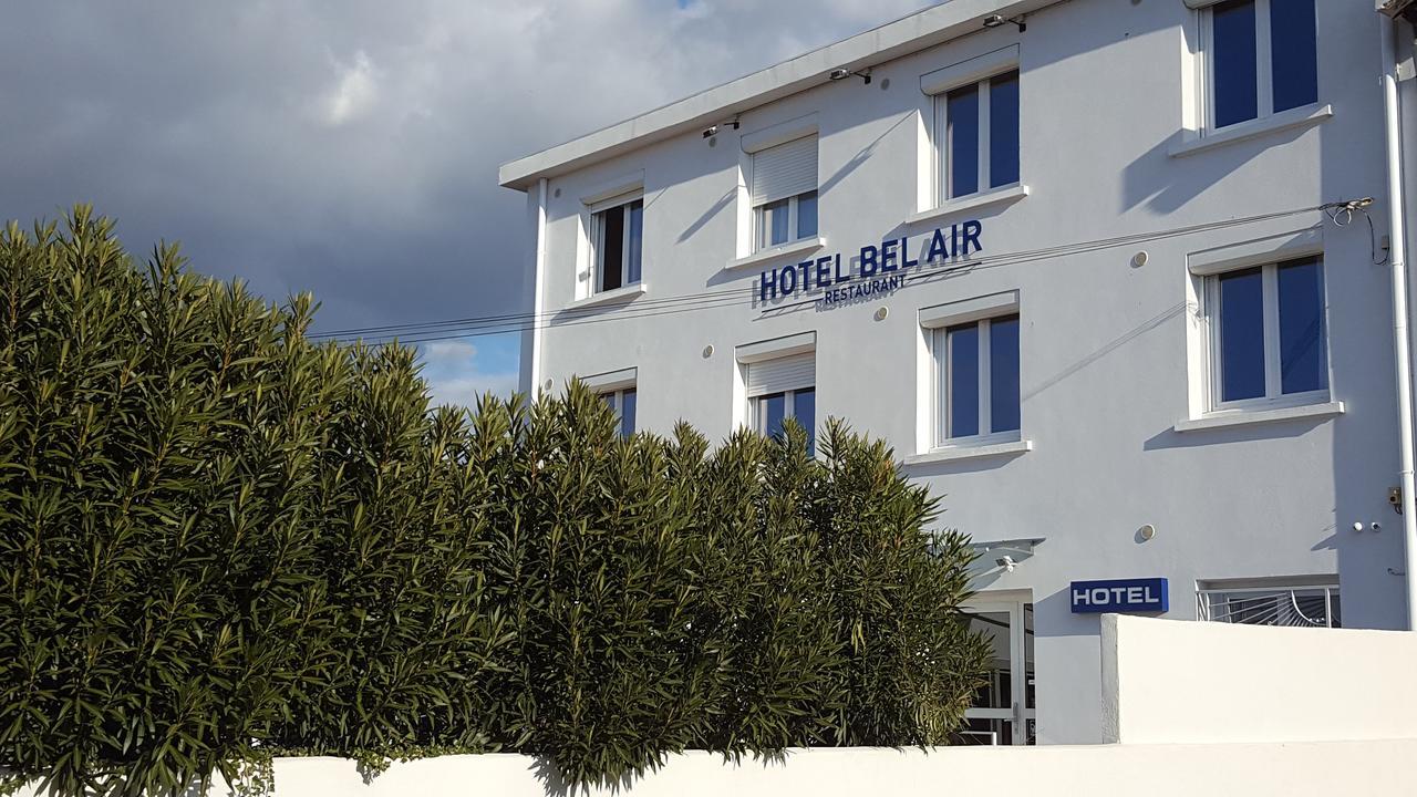 Hotel Restaurant Et Pension Soiree Etape Bel Air Balaruc-les-Bains Εξωτερικό φωτογραφία