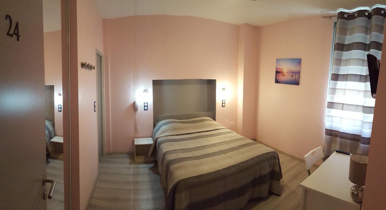 Hotel Restaurant Et Pension Soiree Etape Bel Air Balaruc-les-Bains Εξωτερικό φωτογραφία