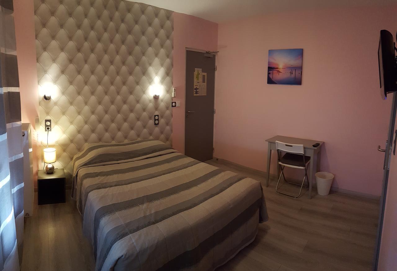 Hotel Restaurant Et Pension Soiree Etape Bel Air Balaruc-les-Bains Εξωτερικό φωτογραφία
