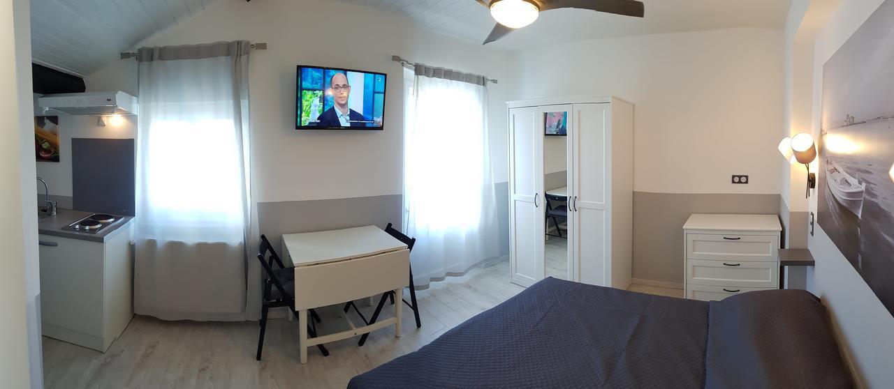 Hotel Restaurant Et Pension Soiree Etape Bel Air Balaruc-les-Bains Εξωτερικό φωτογραφία