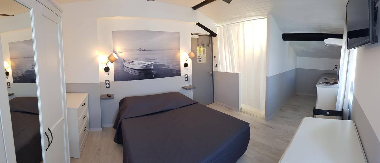 Hotel Restaurant Et Pension Soiree Etape Bel Air Balaruc-les-Bains Εξωτερικό φωτογραφία