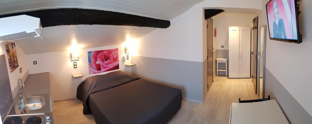 Hotel Restaurant Et Pension Soiree Etape Bel Air Balaruc-les-Bains Εξωτερικό φωτογραφία